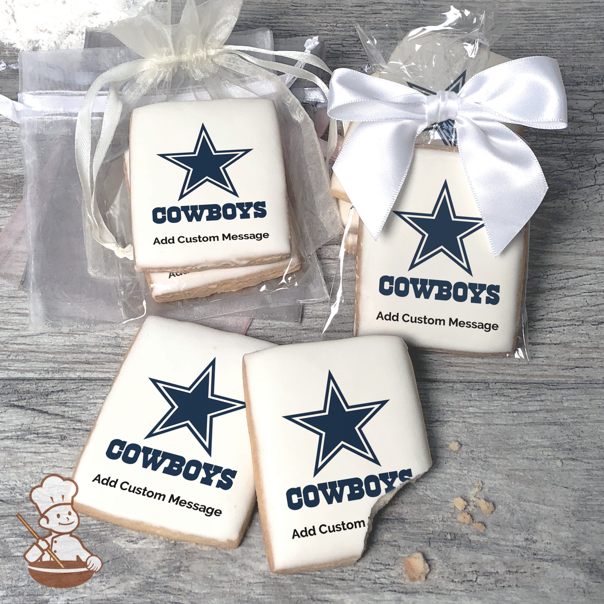 Giftable Layered Cowboy Cookies – Tupperware US