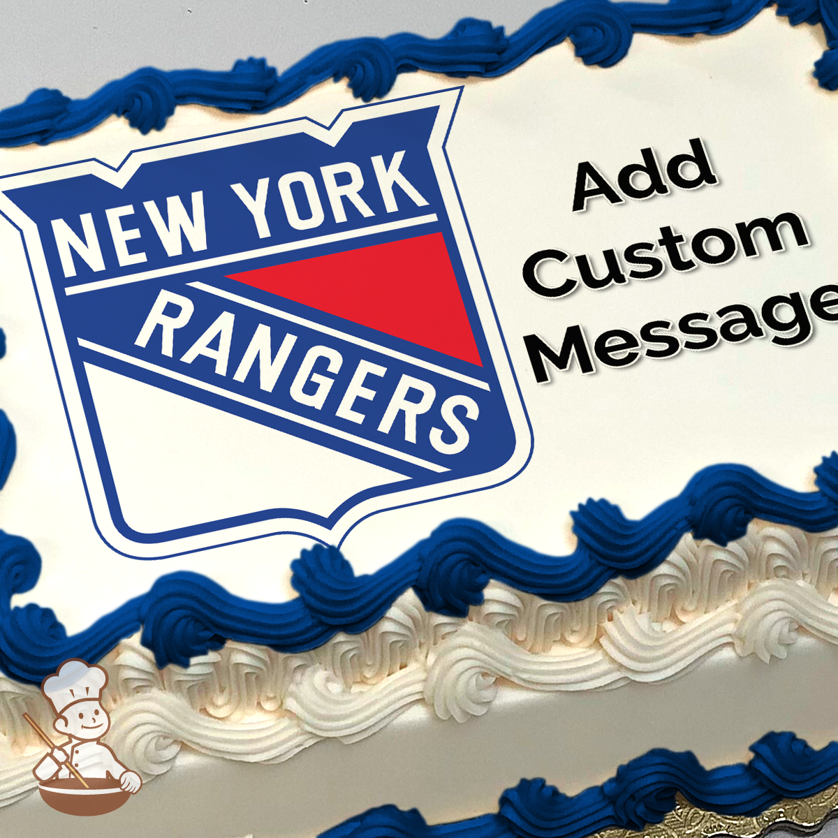NHL® New York Rangers®