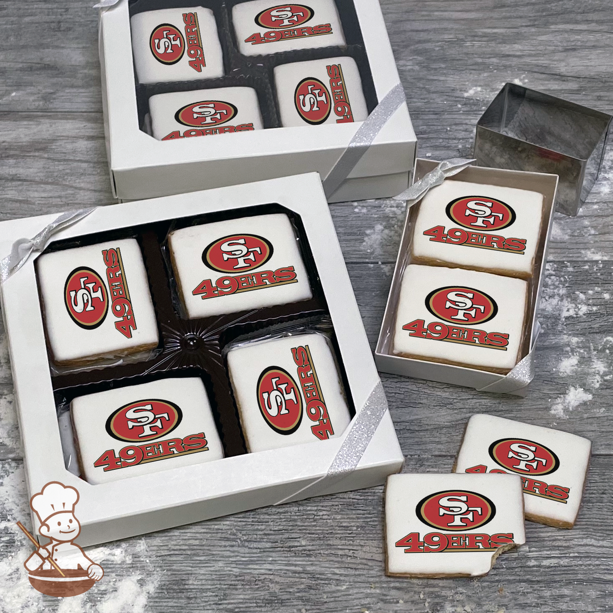 San Francisco 49ers 2022 Box Calendar