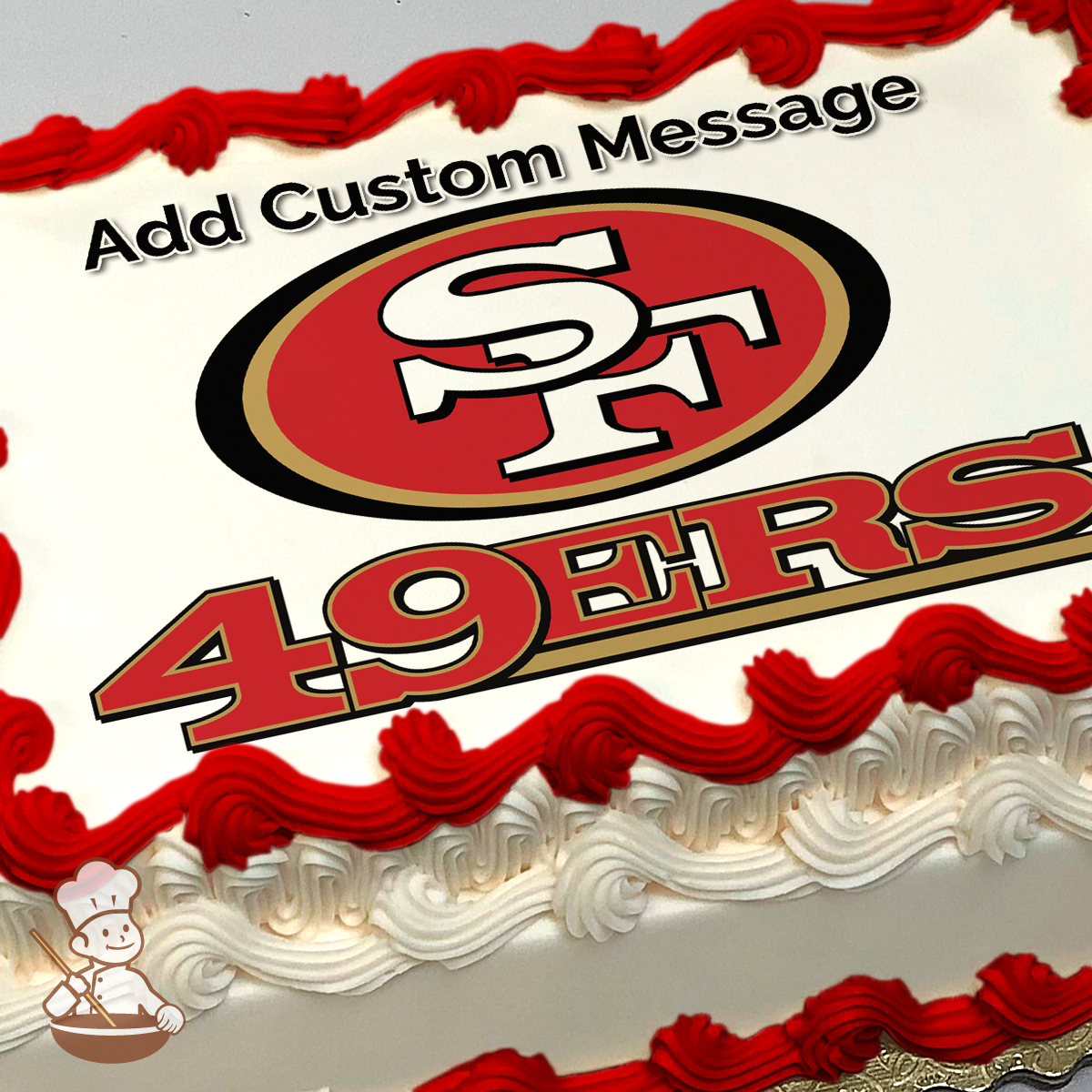 49ers Cake Decorations: Everything You Need to Know for a Winning Celebration