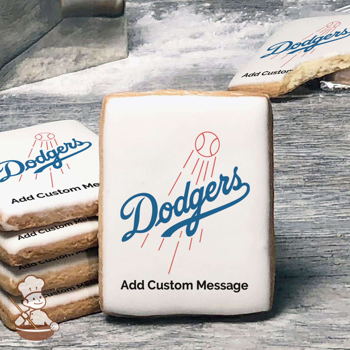 Custom - Los Angeles Dodgers Store