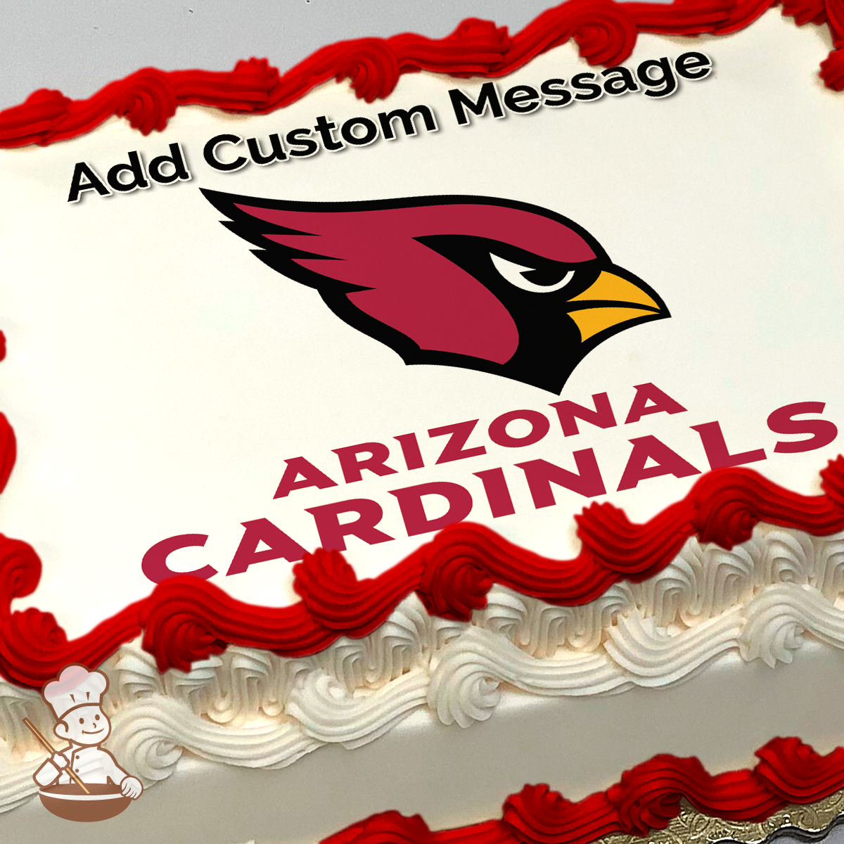 NFL Arizona Cardinals Baseball Jersey Custom Name And Number Football Gift  For Best Friend