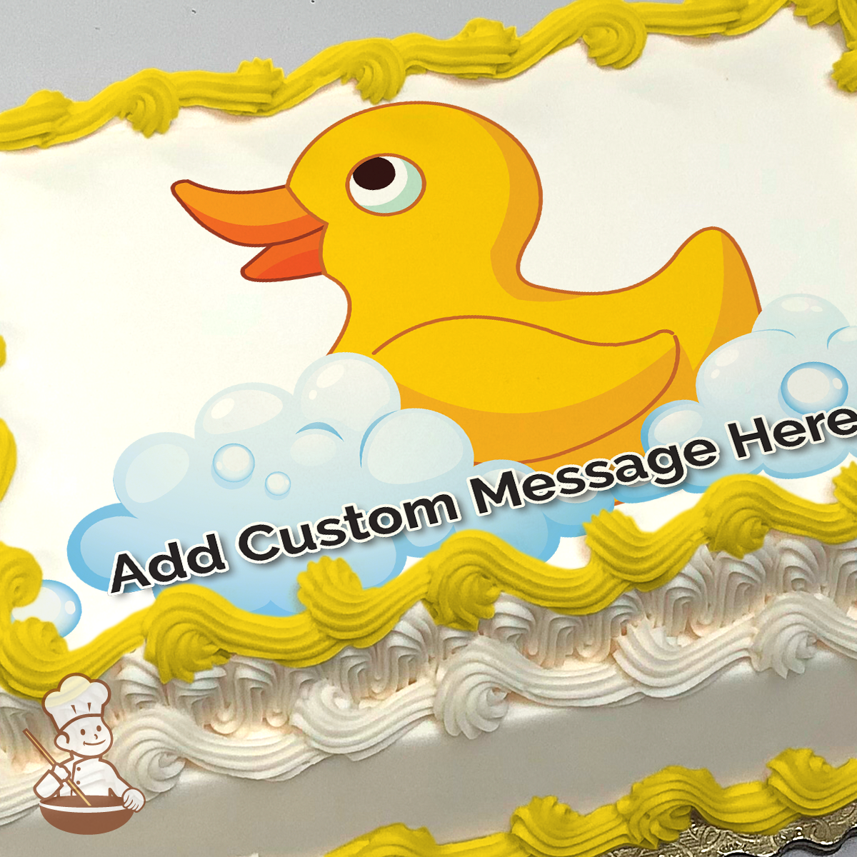 Rubber Duck Birthday Party » JessicaEtCetera.com | by Jessica Grant