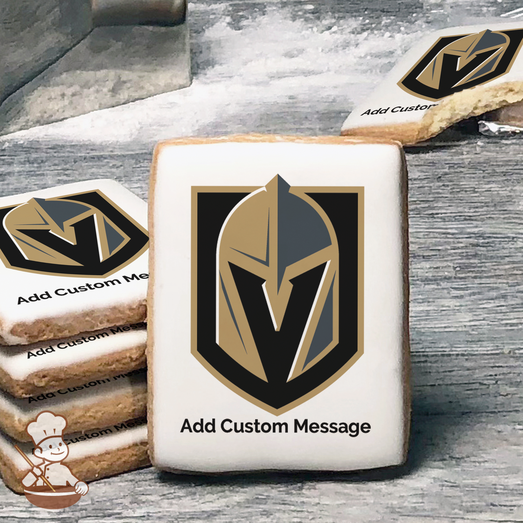 Fanmats Vegas Golden Knights Team Color Reserved Parking Sign Decor 18in. x 11.5in. Lightweight, Gray