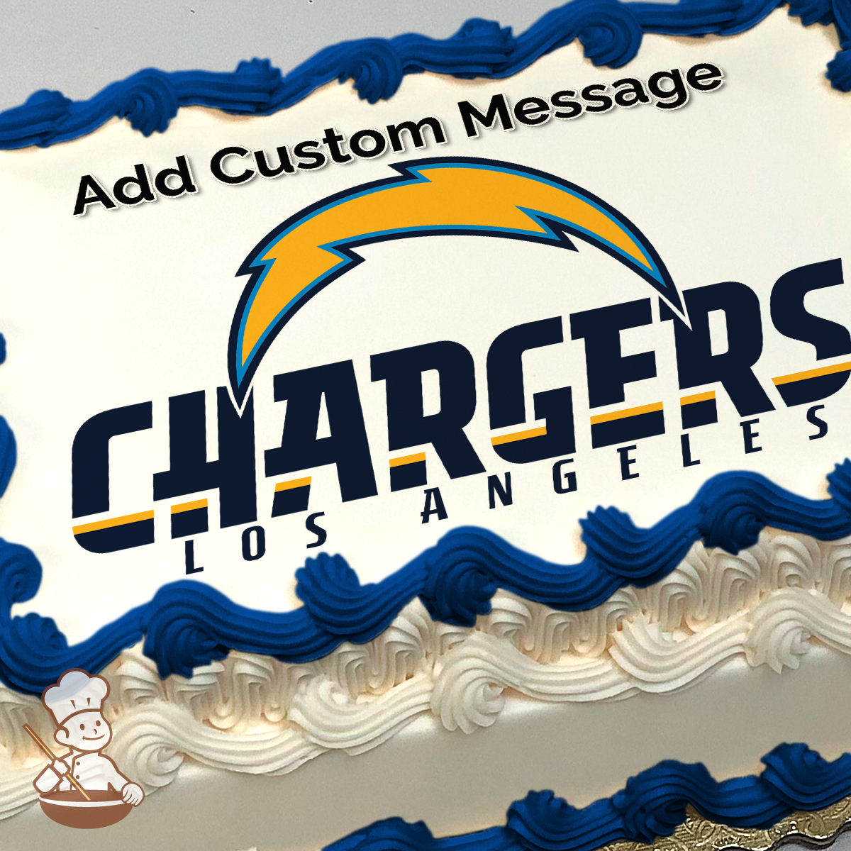 Best Selling Product] Personalized NFL Los Angeles Chargers