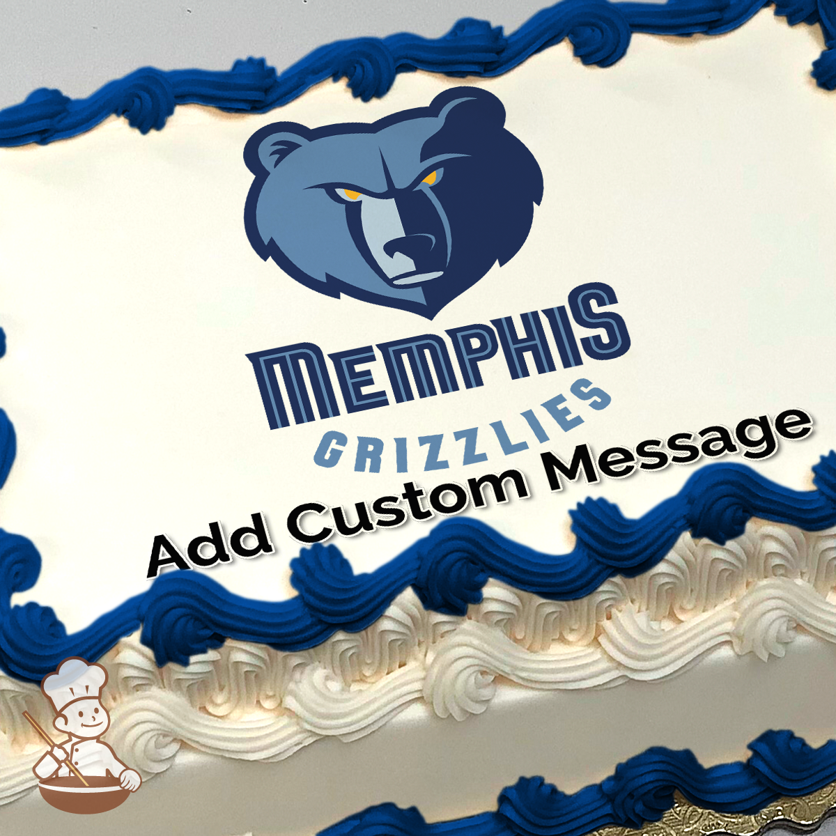 Birthday Cake | Memphis – Mock Up Designs