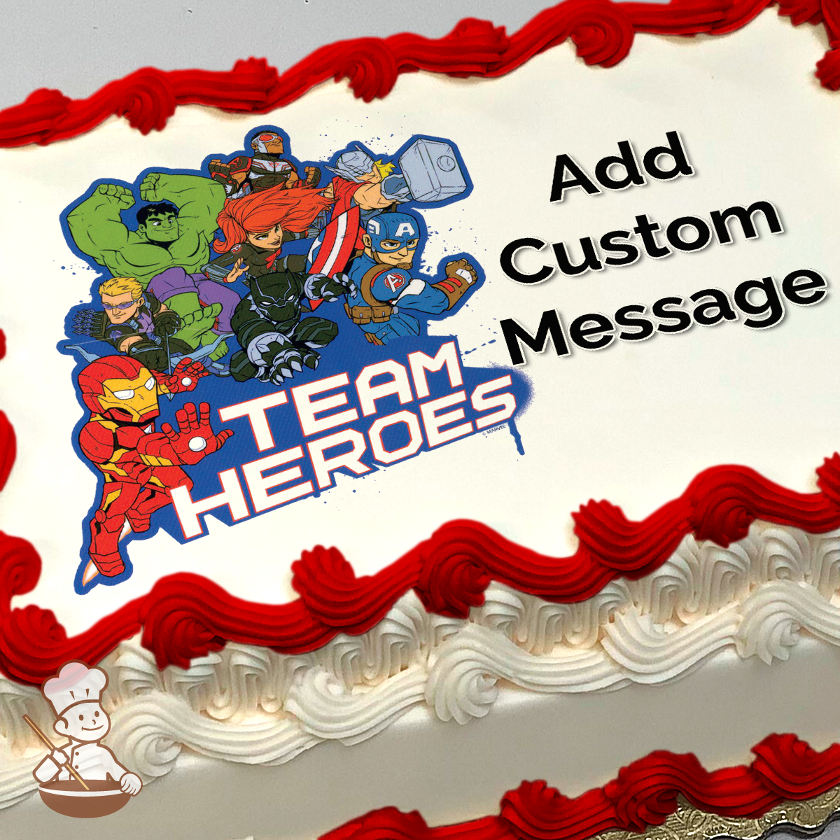 Fortnite Chapter 2 Season 4 Marvel Character Heroes Iron Man Edible Cake  Topper Image ABPID52954 - Walmart.com