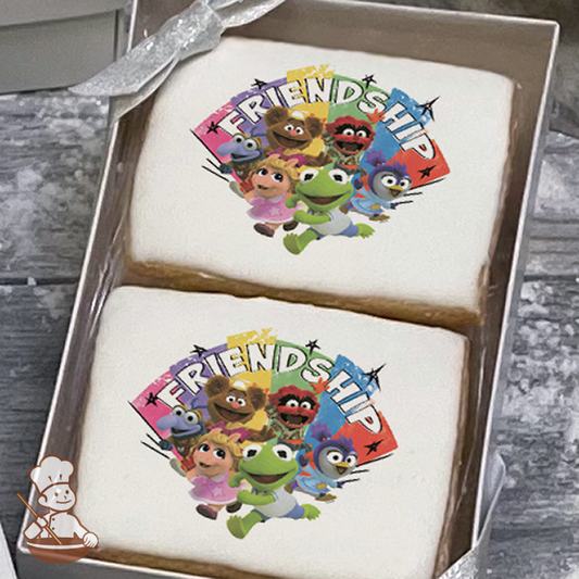 Muppet Babies Friendship Cookie Gift Box (Rectangle)