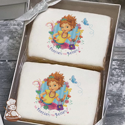 Fancy Nancy Something Fancy Cookie Gift Box (Rectangle)