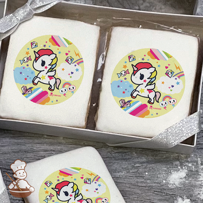 Tokidoki Stellina Cookie Gift Box (Rectangle)