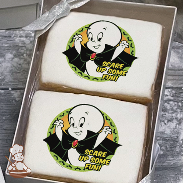 Casper Scare Up Some Fun Cookie Gift Box | Freedom Bakery