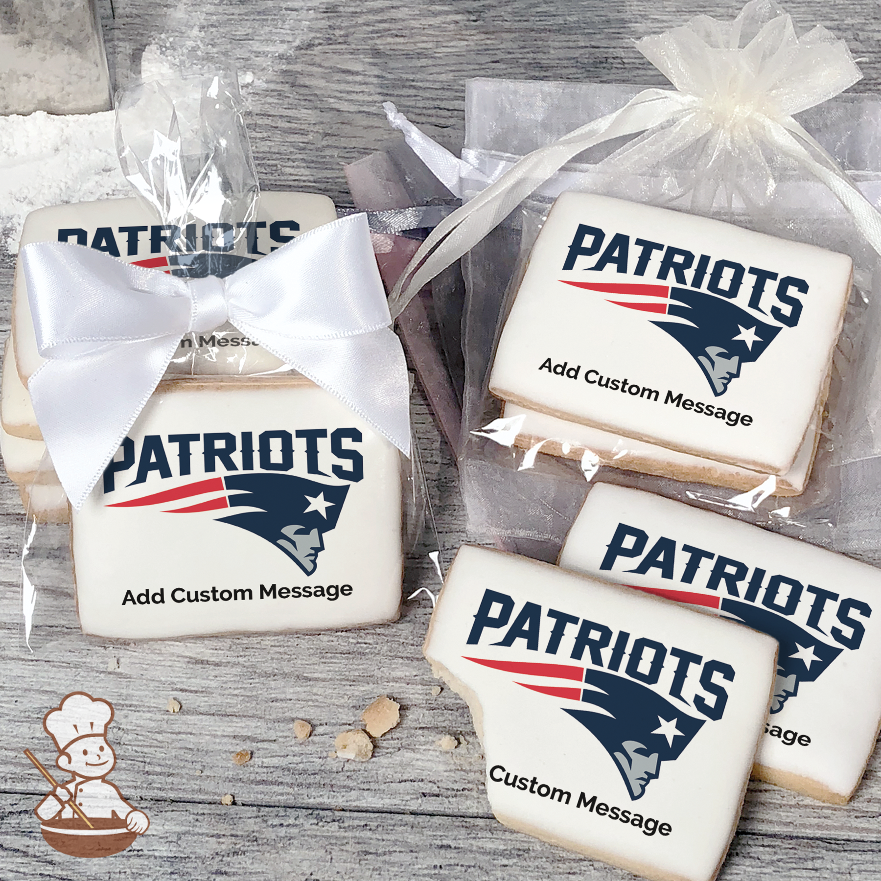 New England Patriots Custom Shop, Patriots Collection, Patriots Custom Shop