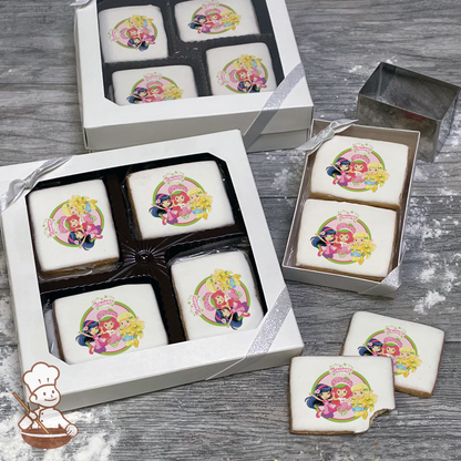 Strawberry Shortcake Jump For Joy Cookie Gift Box (Rectangle)