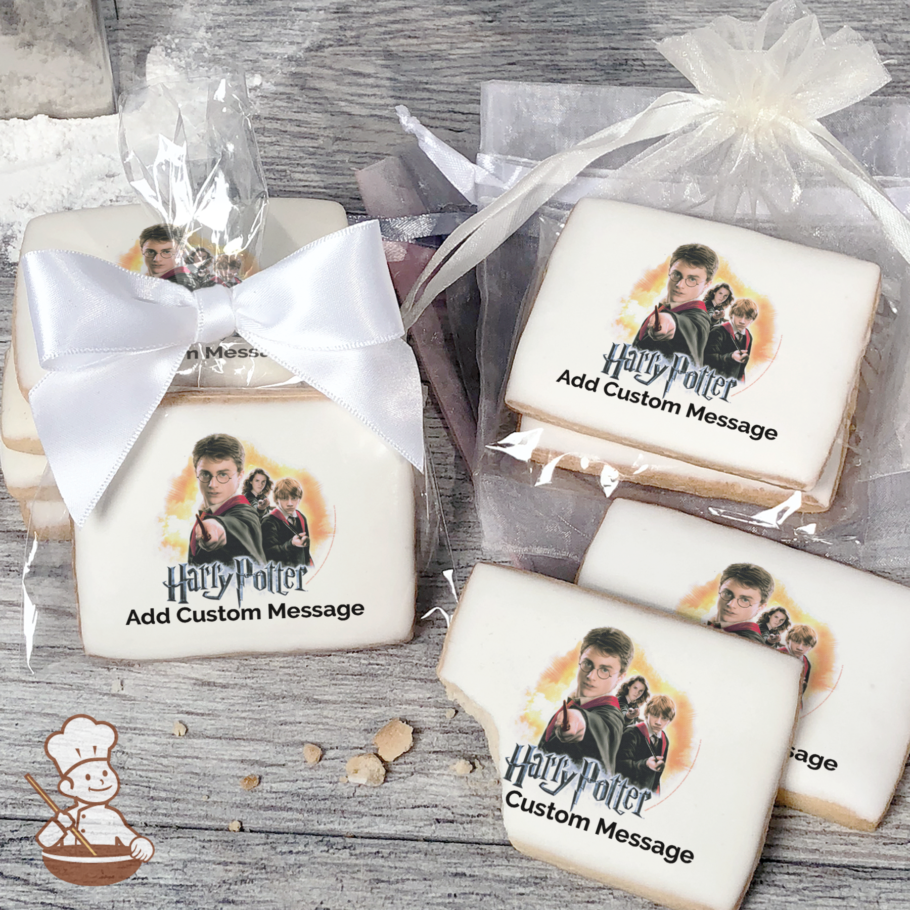 Custom Harry Potter Cakes – Sugar Love Bakery