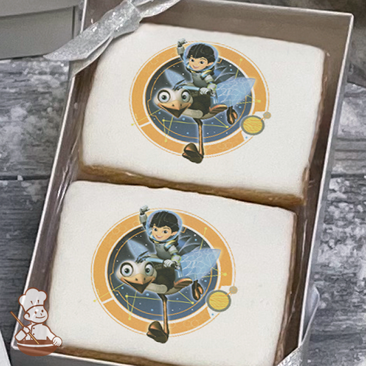 Miles From Tomorrowland Cookie Gift Box (Rectangle)