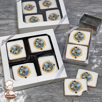 Miles From Tomorrowland Cookie Gift Box (Rectangle)