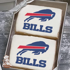 NFL Buffalo Bills Cookie Basket