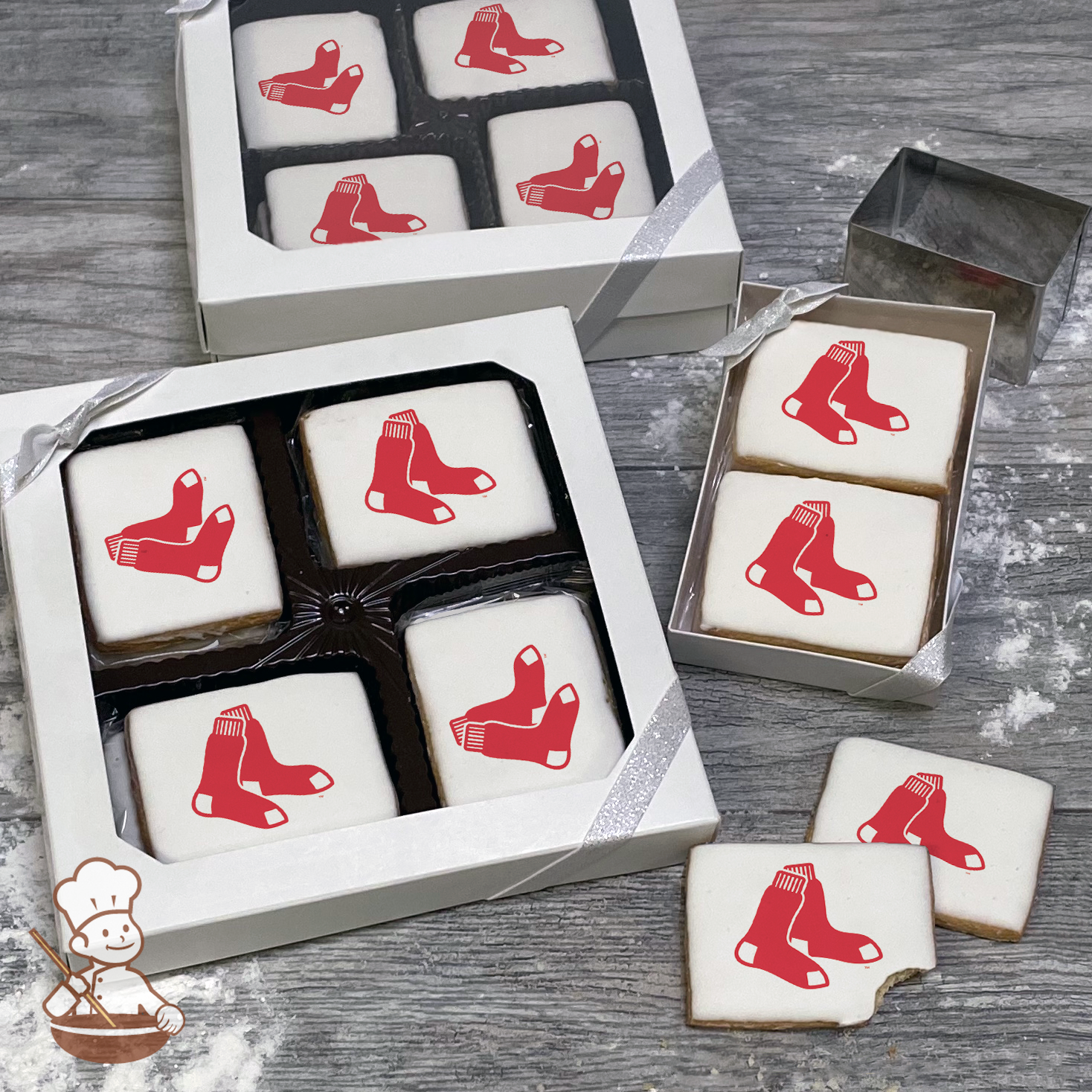 Boston Red Sox MLB Gift Box