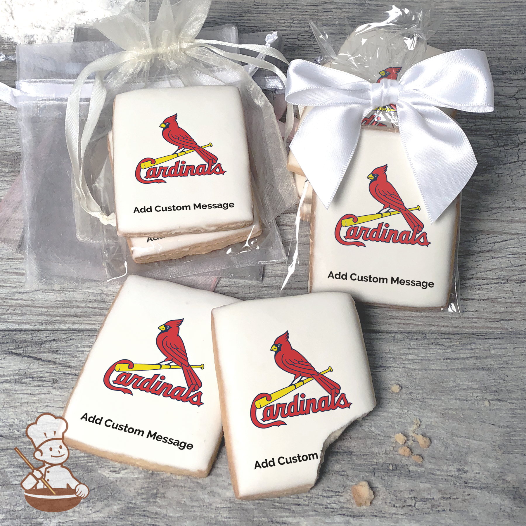 St. Louis Cardinals MLB Ribbon