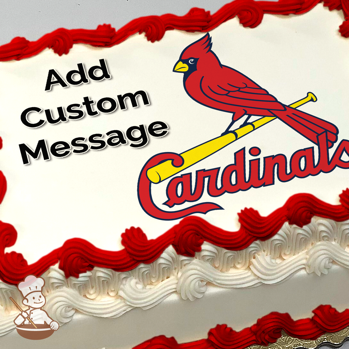 St. Louis Cardinals MLB Ribbon