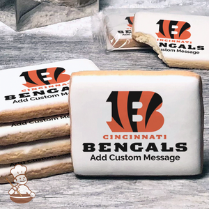 Cincinnati bakery trolls NFL with 'Where's the refund?' cookies