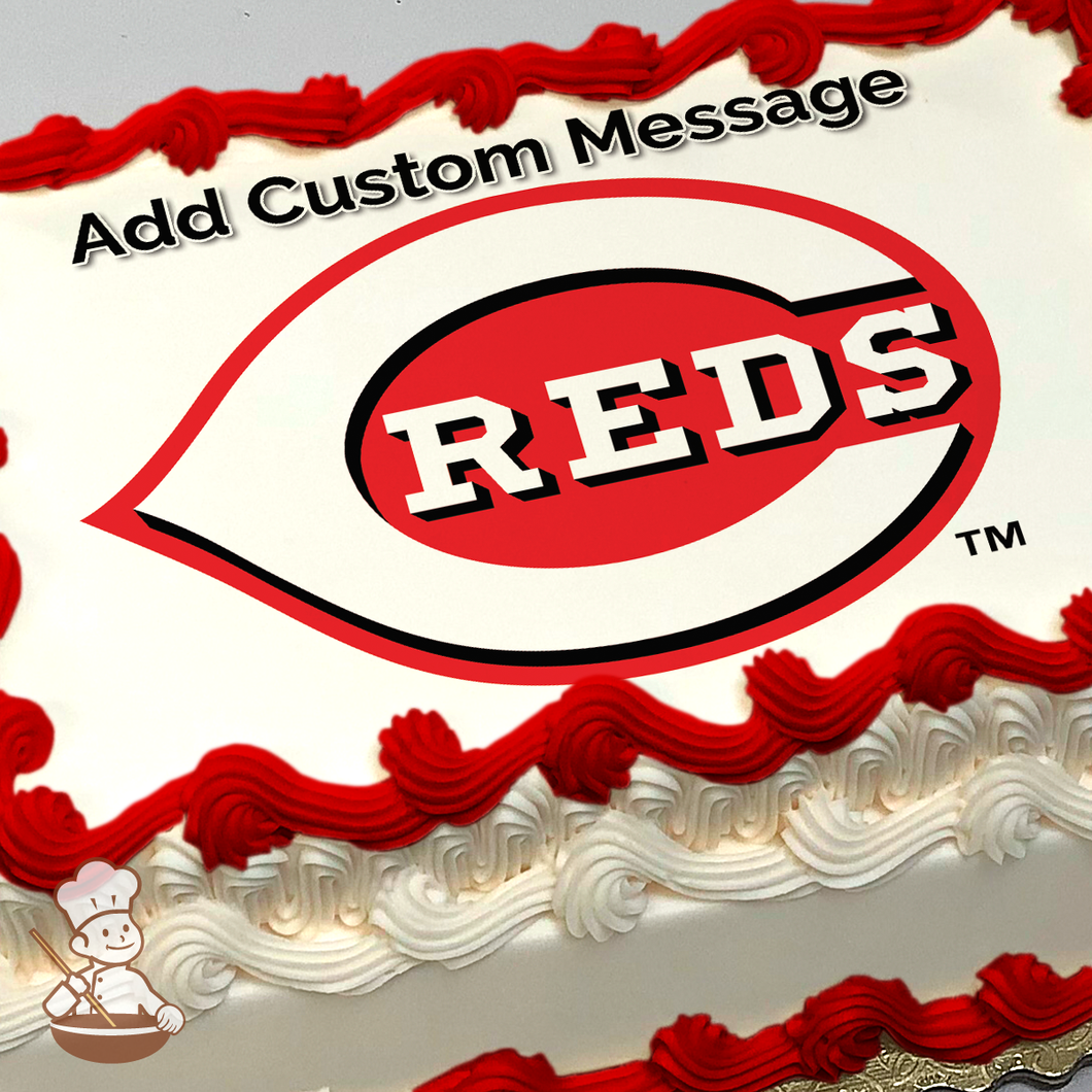 NEW! Personalized Cincinnati Reds 2022 Baseball Team Dream