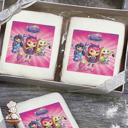 Little Charmers Cookie Gift Box (Rectangle)