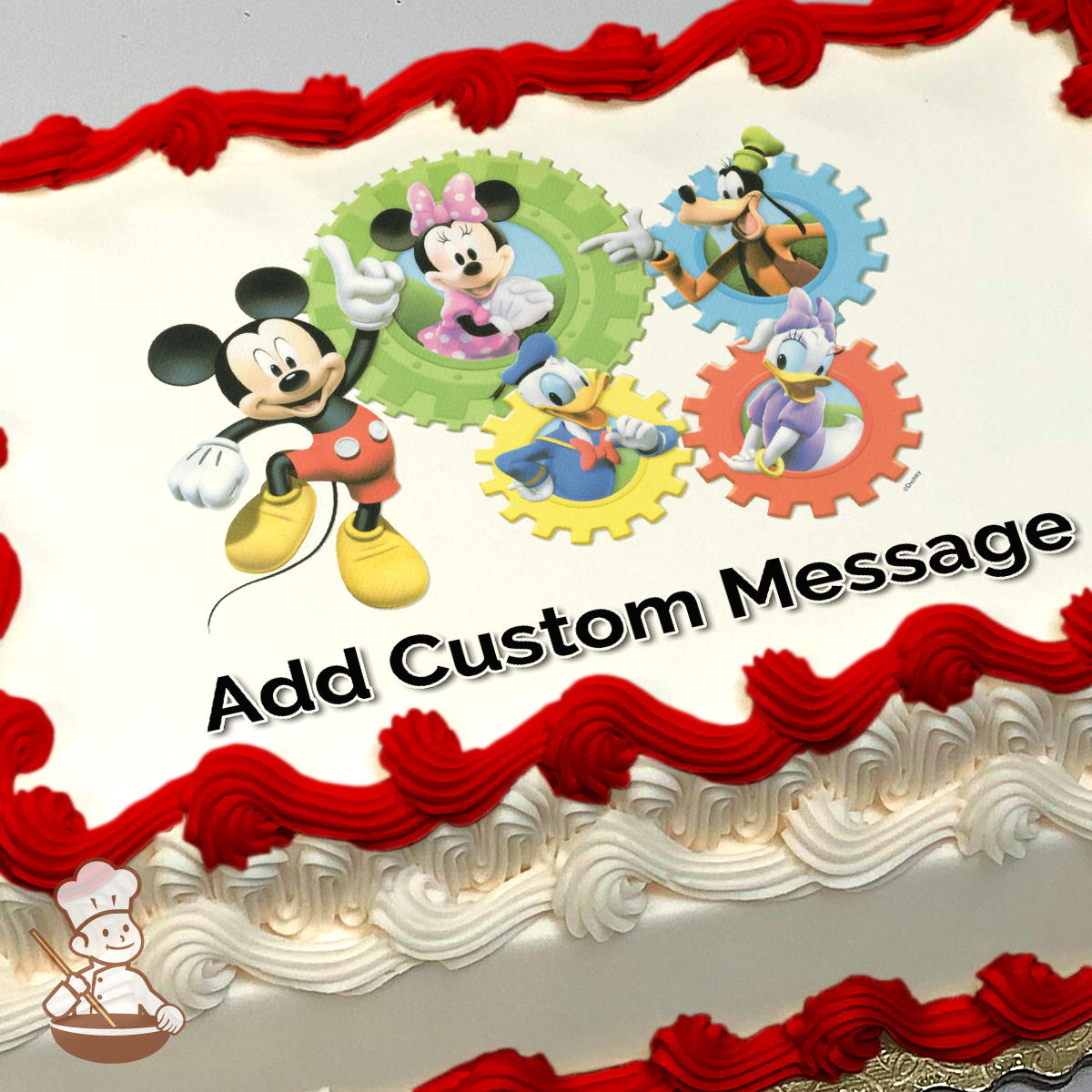 Minnie Mouse Cartoon Cake | Cake Links | Order Now
