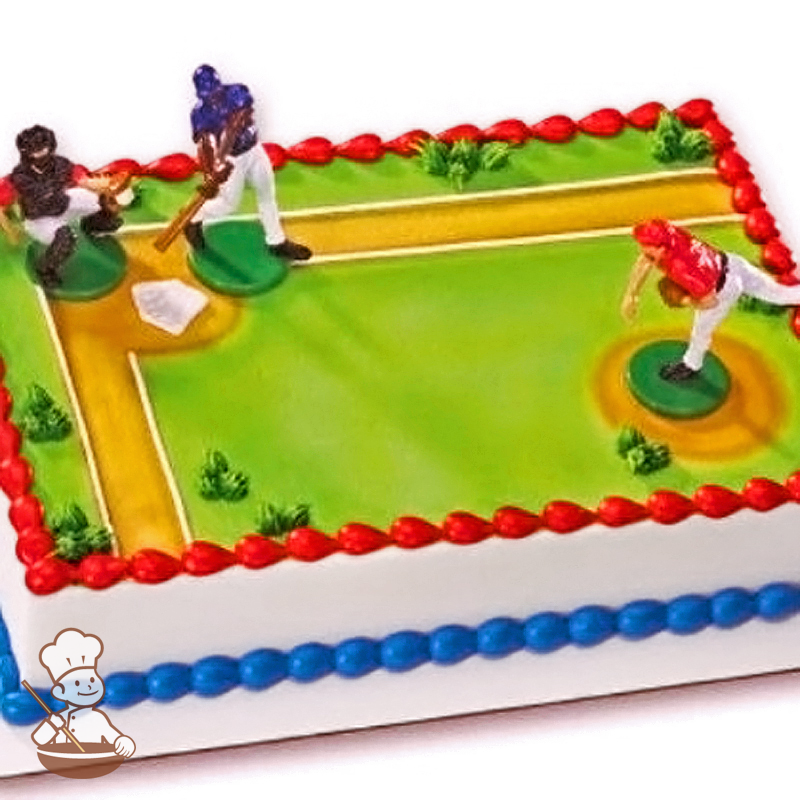 Coolest Baseball Cake Ideas, Photos and Decorating Tips