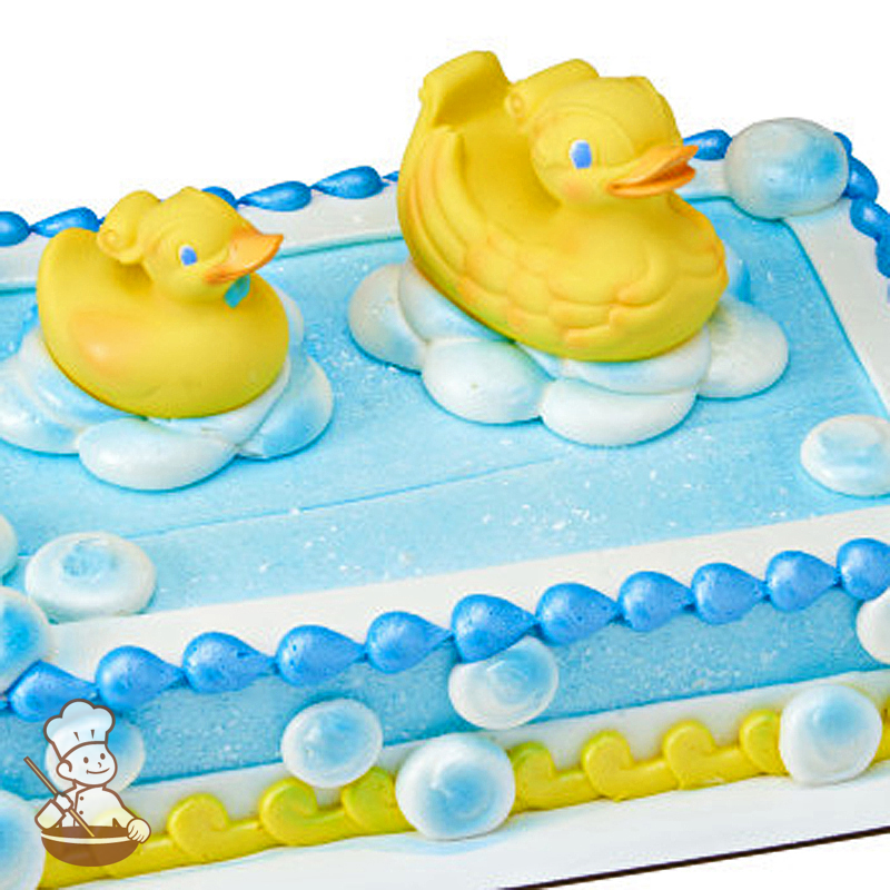 Duck Cake - Karen's Cakes